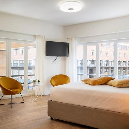 Marconi28Suites Boloňa Exteriér fotografie