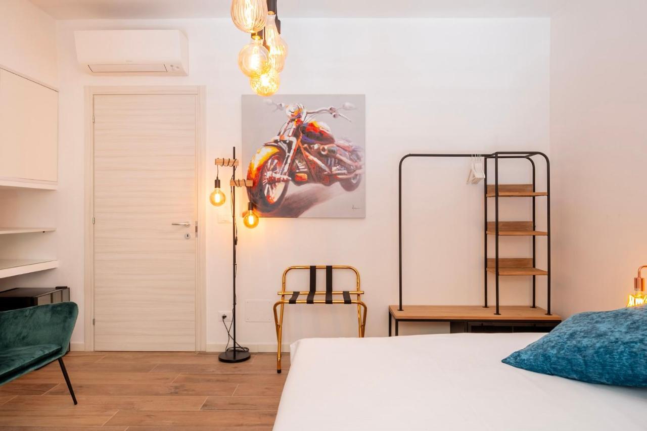 Marconi28Suites Boloňa Exteriér fotografie