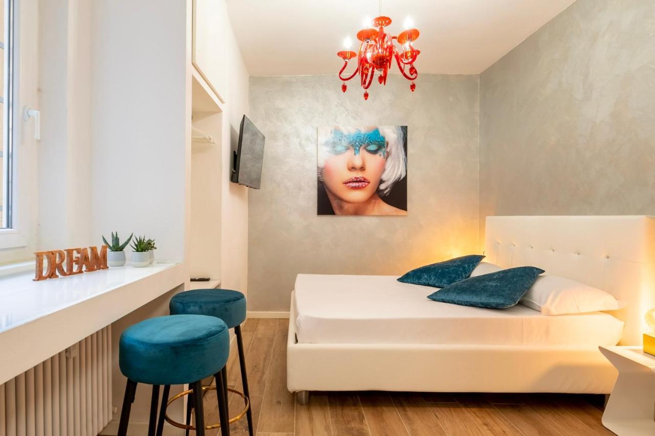 Marconi28Suites Boloňa Exteriér fotografie