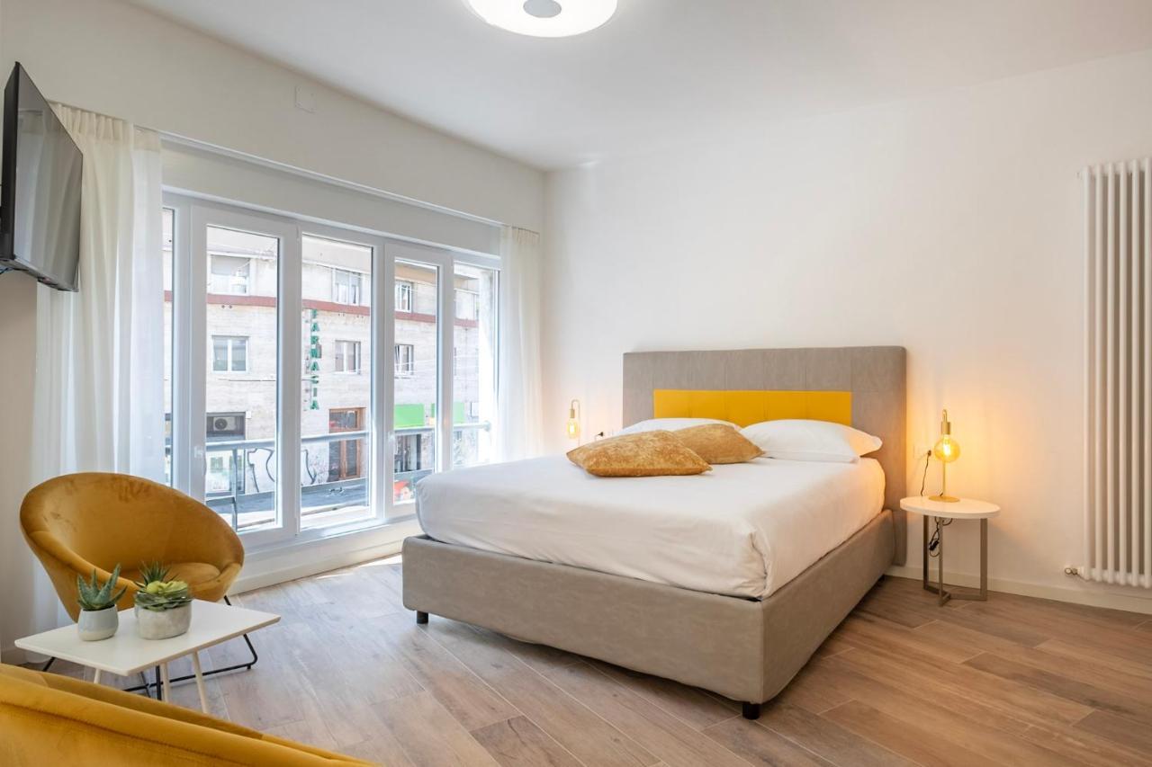 Marconi28Suites Boloňa Exteriér fotografie