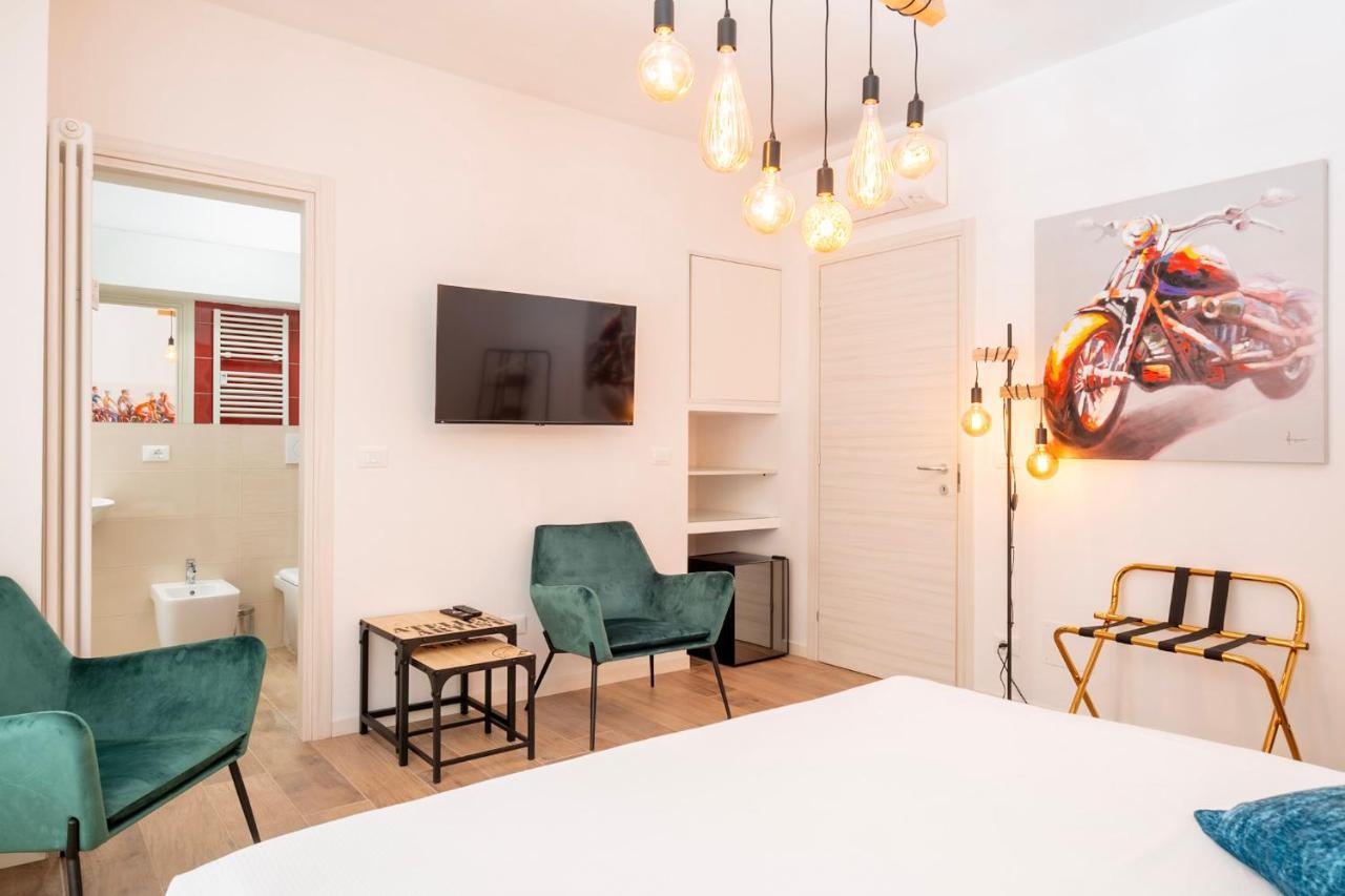 Marconi28Suites Boloňa Exteriér fotografie