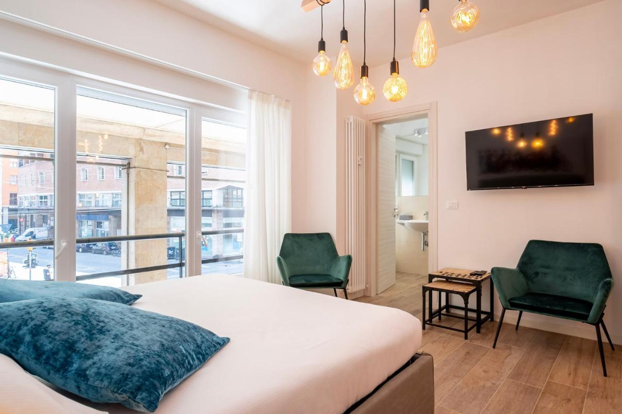 Marconi28Suites Boloňa Exteriér fotografie