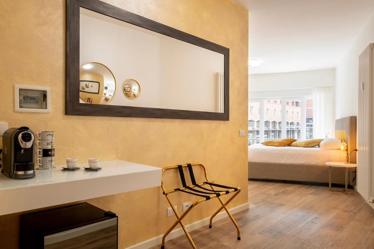 Marconi28Suites Boloňa Exteriér fotografie