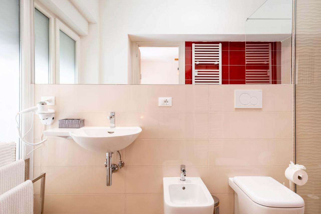 Marconi28Suites Boloňa Exteriér fotografie