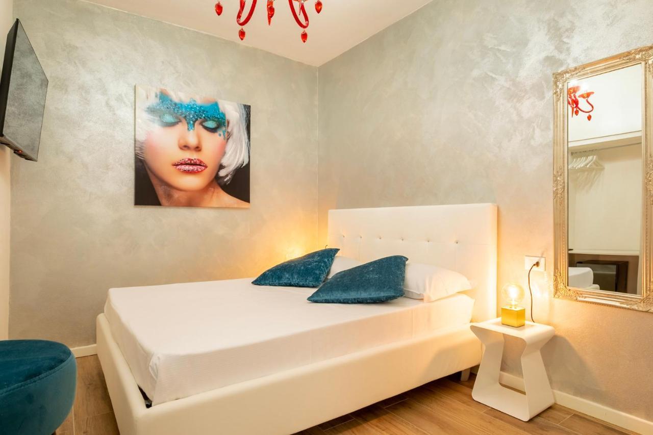 Marconi28Suites Boloňa Exteriér fotografie