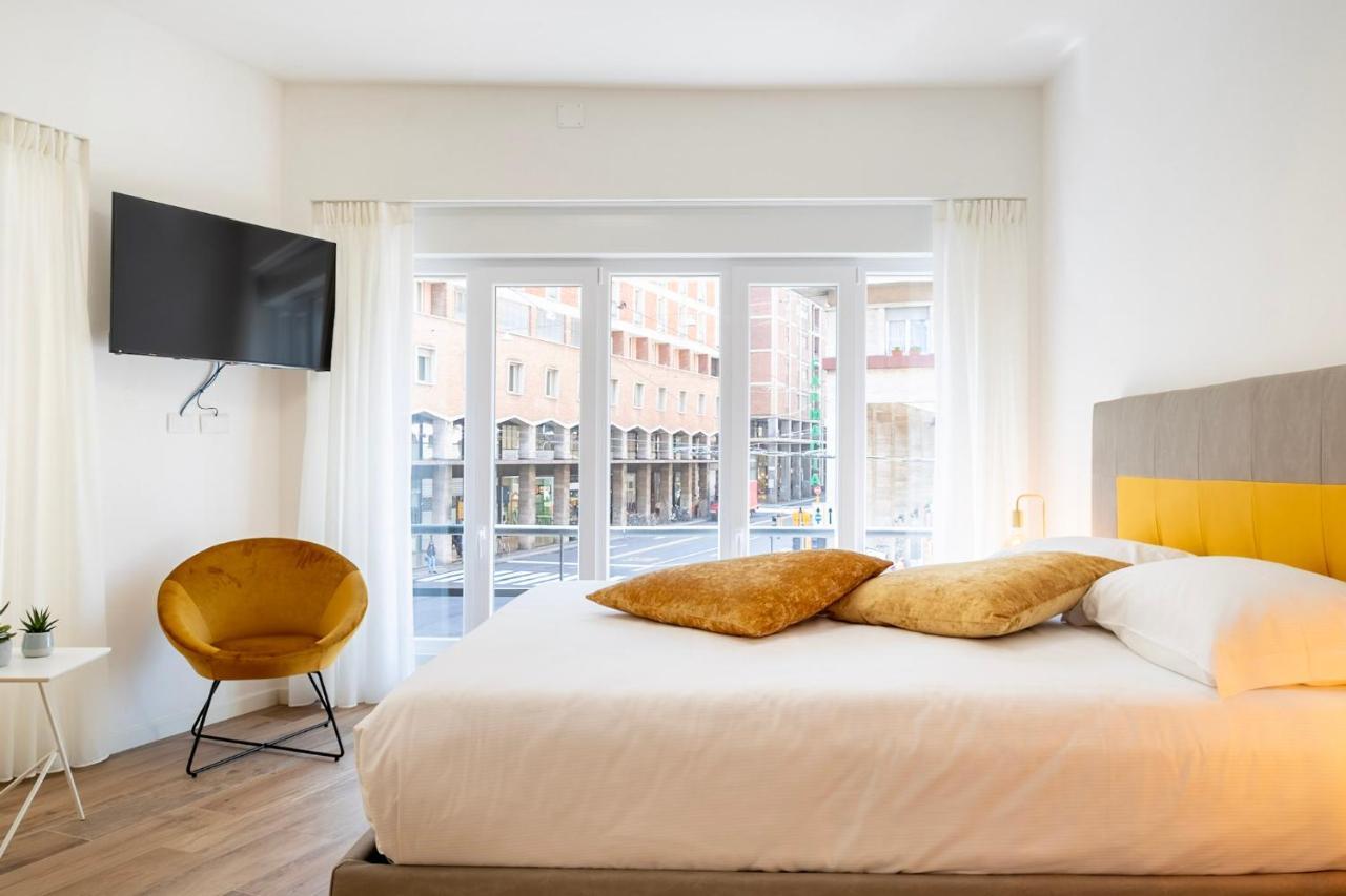 Marconi28Suites Boloňa Exteriér fotografie