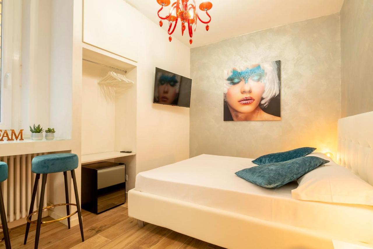 Marconi28Suites Boloňa Exteriér fotografie