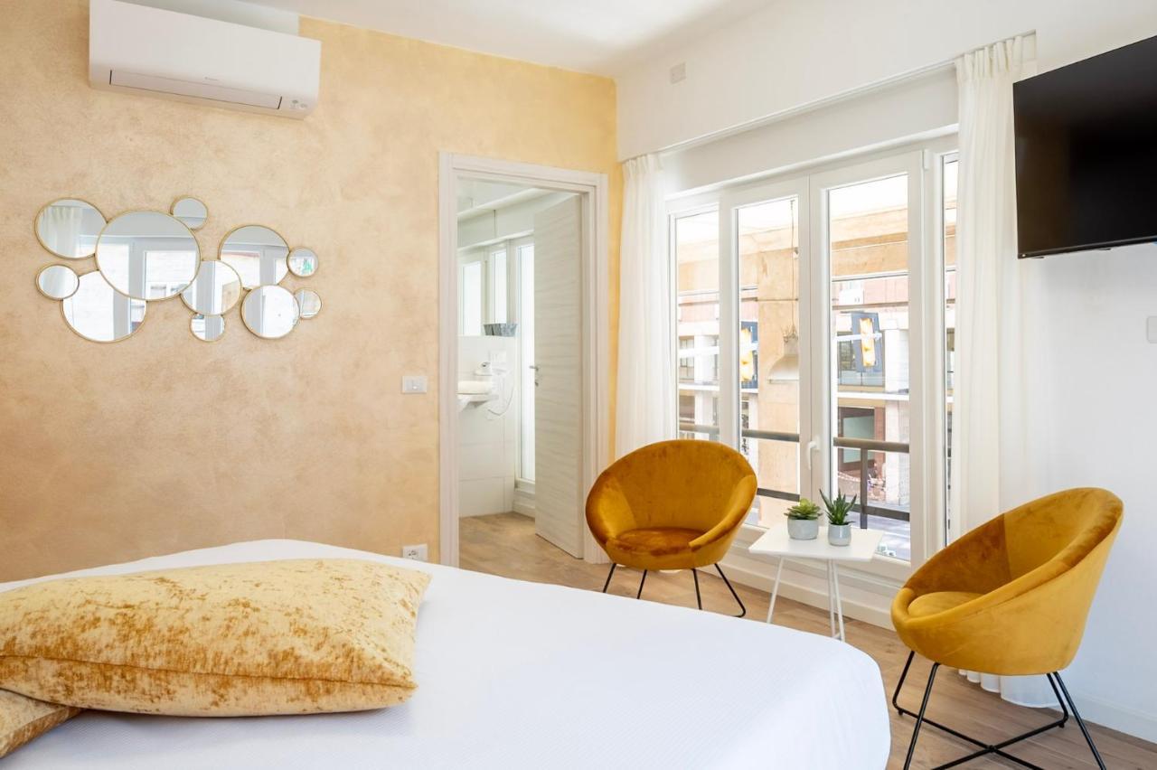 Marconi28Suites Boloňa Exteriér fotografie
